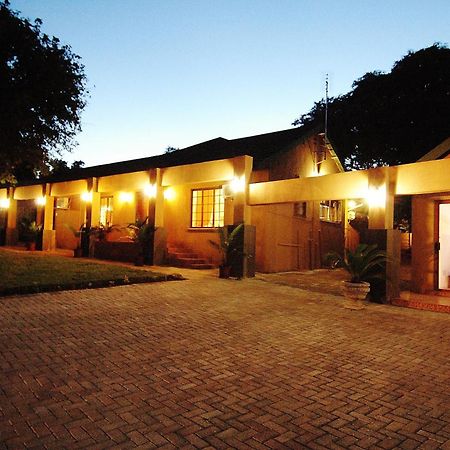 Bothabelo Bed And Breakfast Phalaborwa Exteriör bild