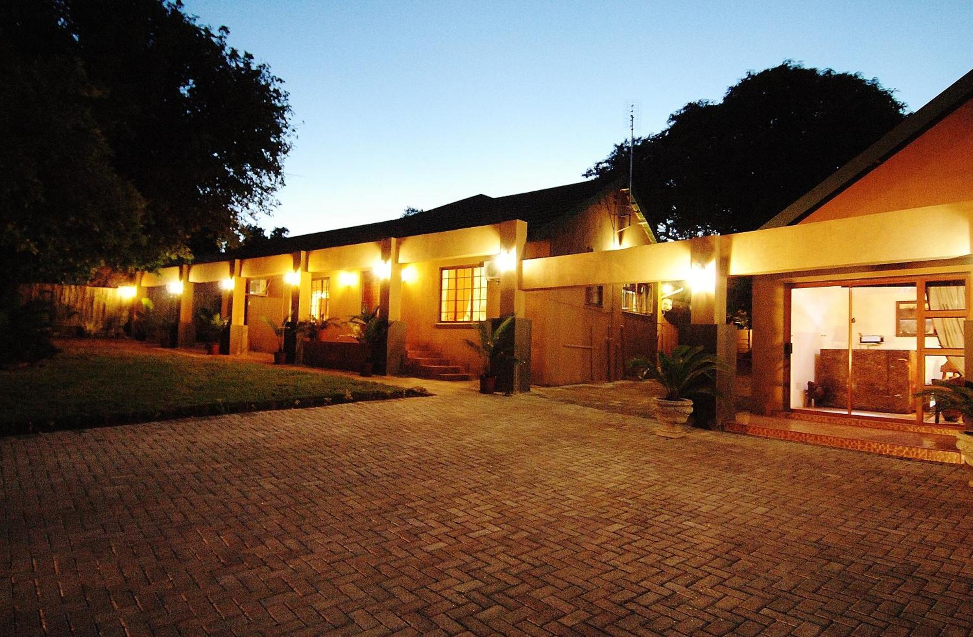 Bothabelo Bed And Breakfast Phalaborwa Exteriör bild